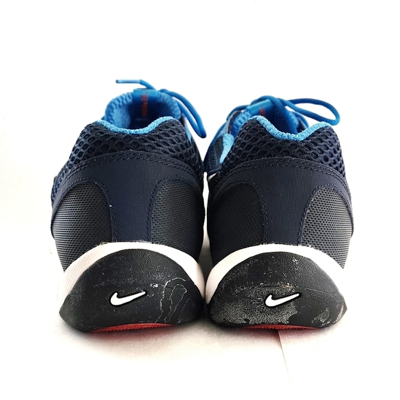 NWOB Nike Air Zoom Fencer, Fencing Shoes, Photo Blue, 12 1/2 - Picture 6 of 8